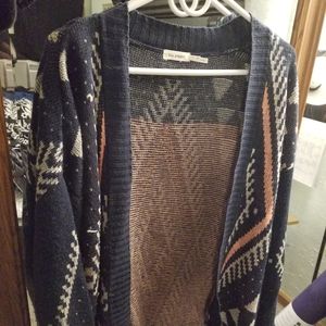 Blu Pepper cardigan